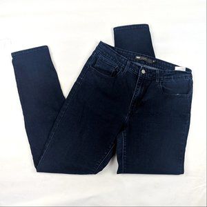 LEVI'S Womens Hi Rise Skinny Jeans